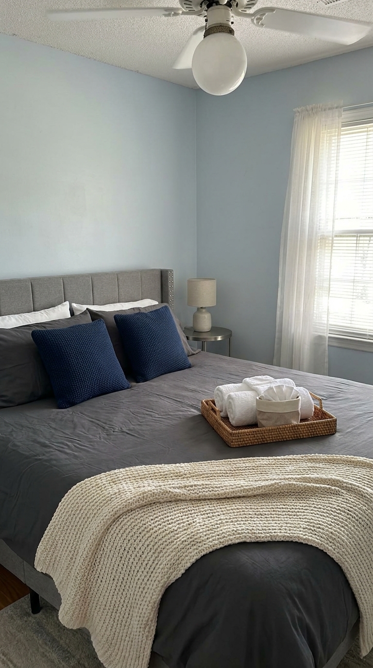 A home cleaned by LumiClean