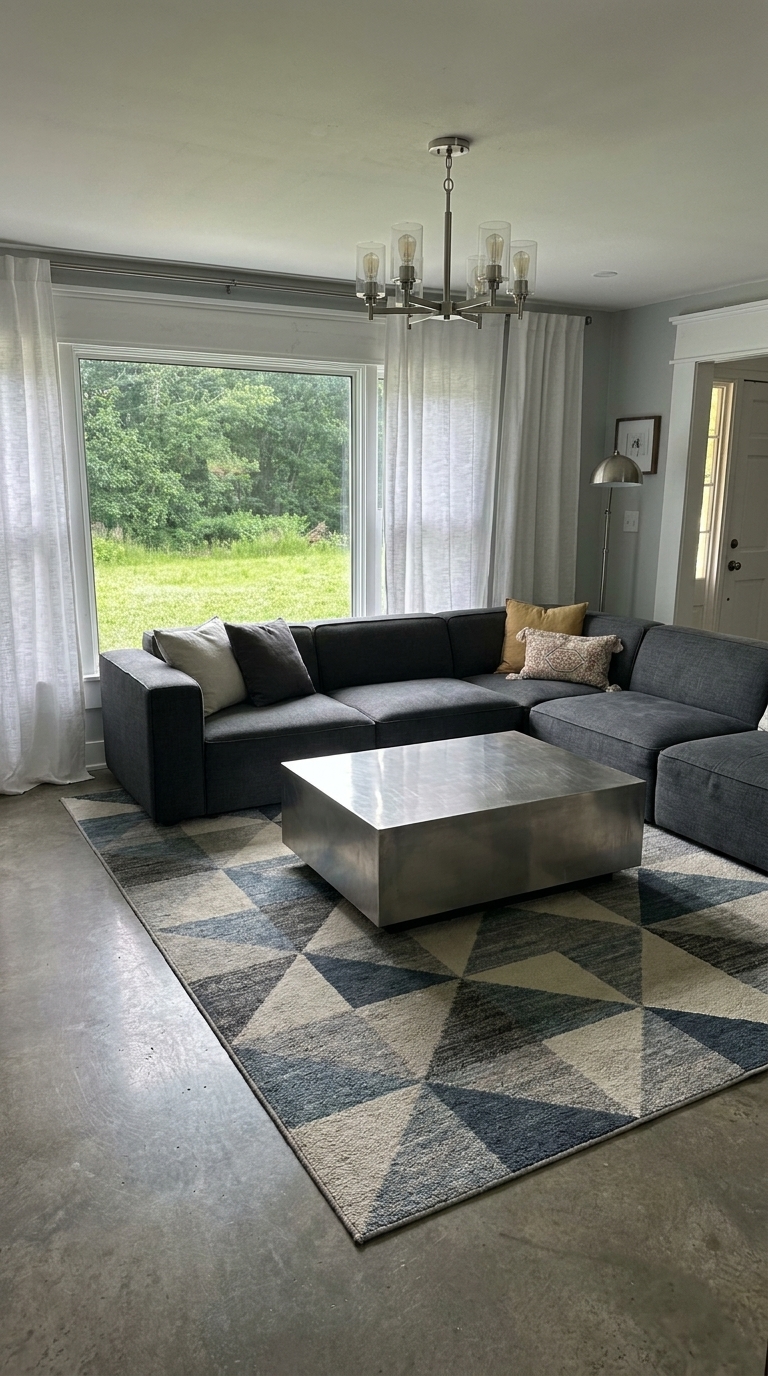 A home cleaned by LumiClean