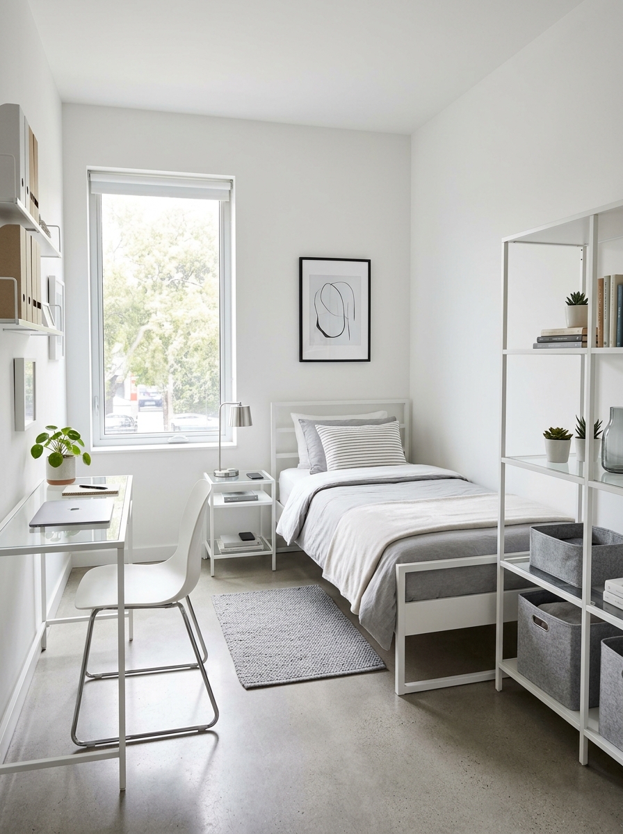 A home cleaned by LumiClean